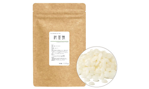 純蜜蝋 100g [Pure Beeswax Pellets]